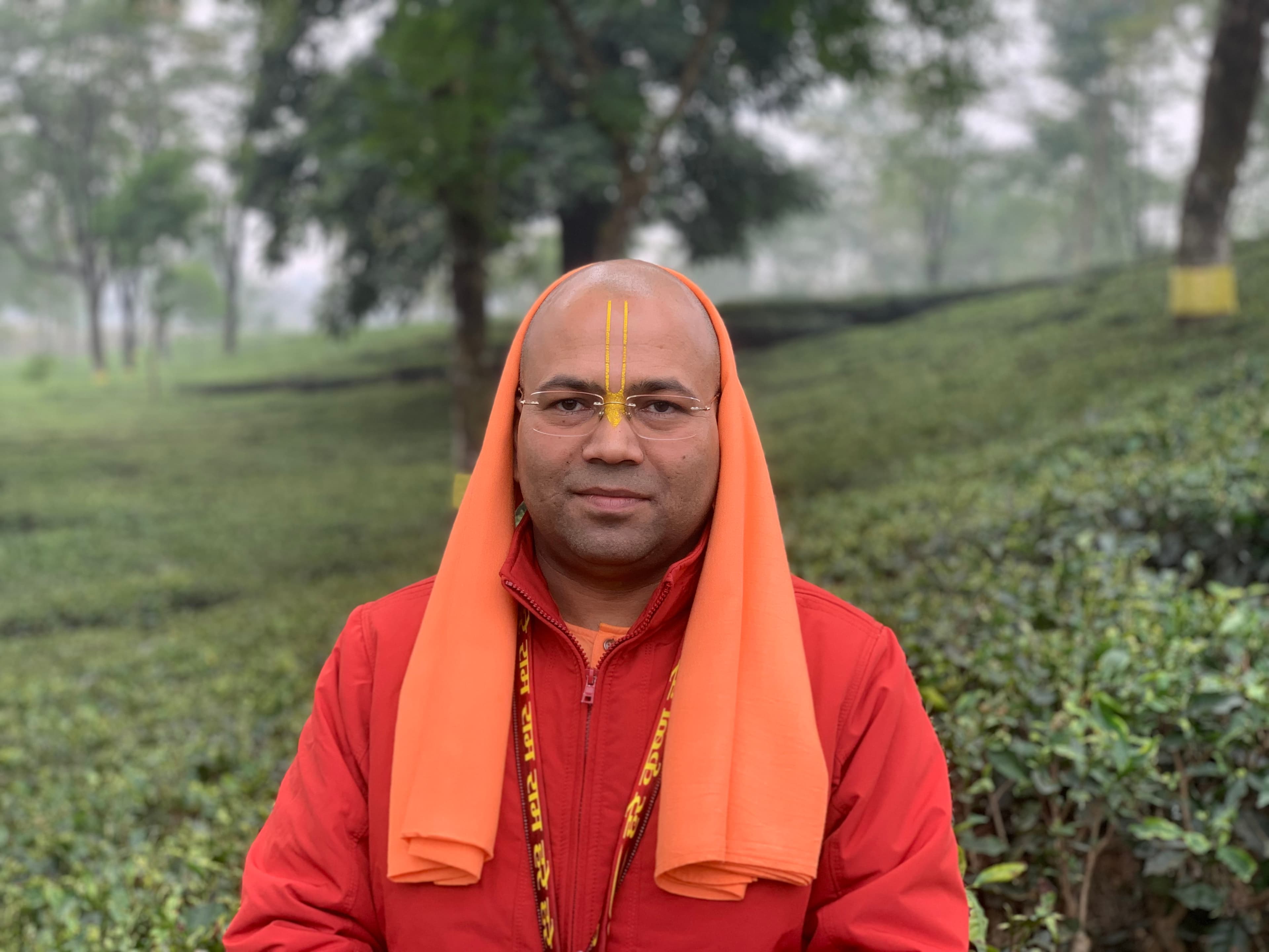 GBPS — गीता भागवत प्रचार सेवा ट्रस्ट वृन्दावन